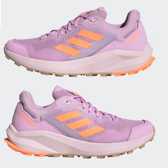 Adidas Trail Running Shoe - Picture 5 of 17